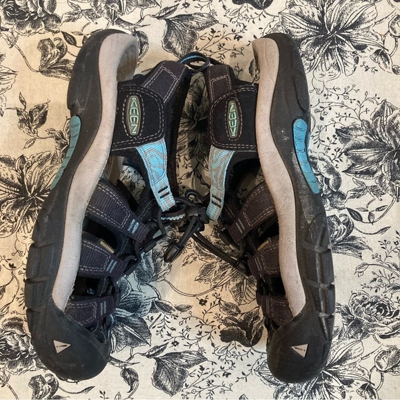 KEEN Sz 6.5 Raya Newport H2 Hiking Bungee Closure Sandals - Picture 10 of 10